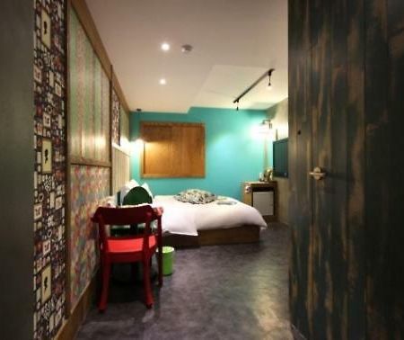Hotel Yaja Dongnae Busan Eksteriør bilde