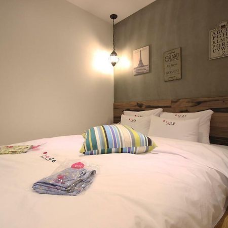 Hotel Yaja Dongnae Busan Eksteriør bilde