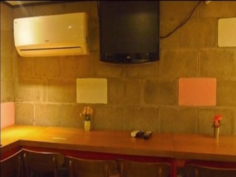 Hotel Yaja Dongnae Busan Eksteriør bilde