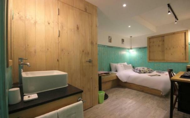 Hotel Yaja Dongnae Busan Eksteriør bilde