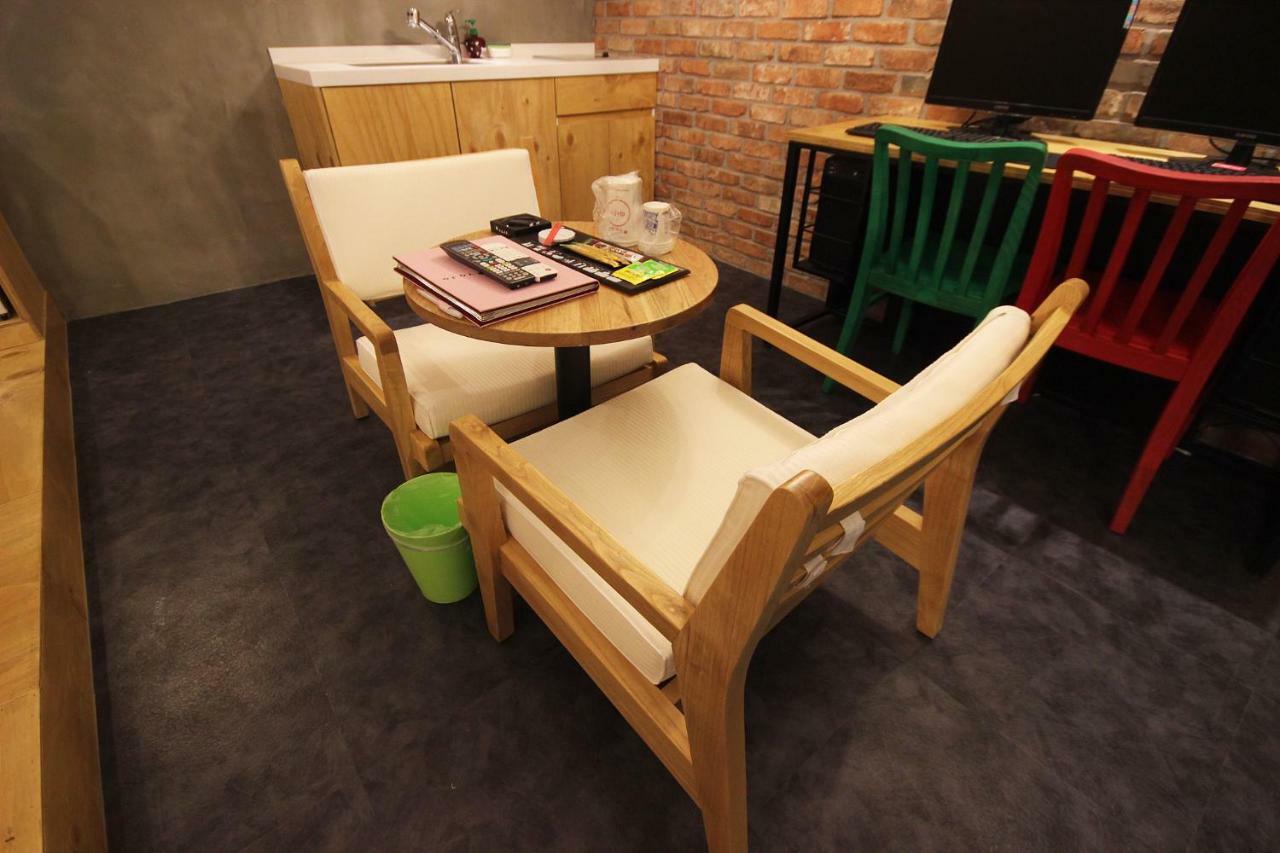 Hotel Yaja Dongnae Busan Eksteriør bilde