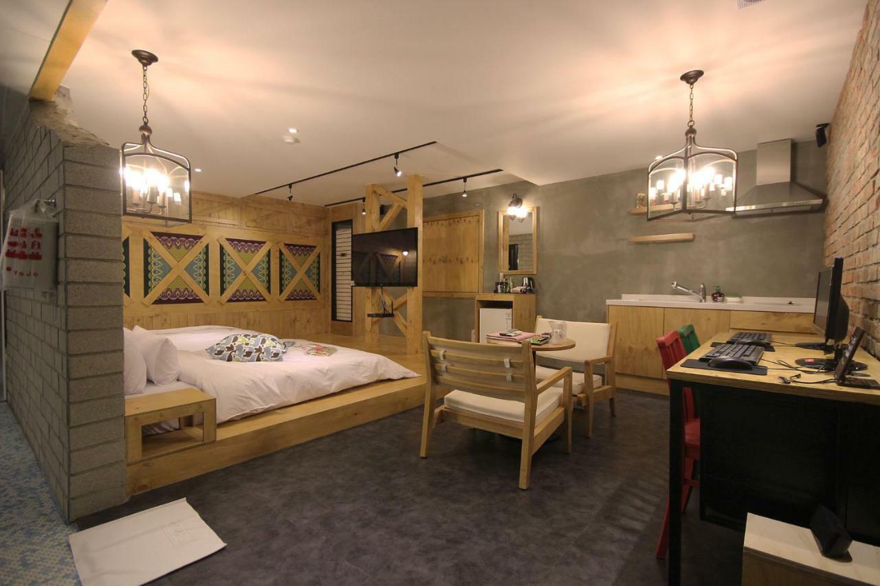 Hotel Yaja Dongnae Busan Eksteriør bilde