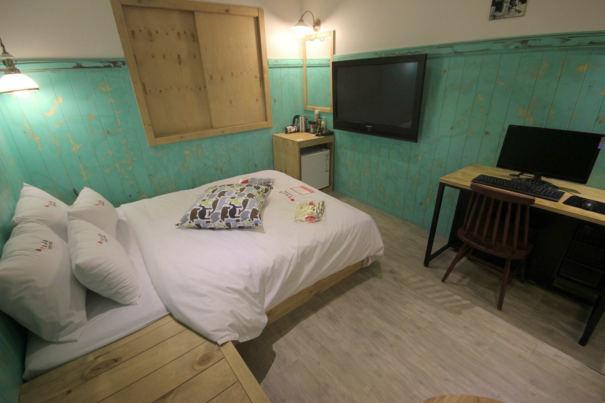Hotel Yaja Dongnae Busan Eksteriør bilde